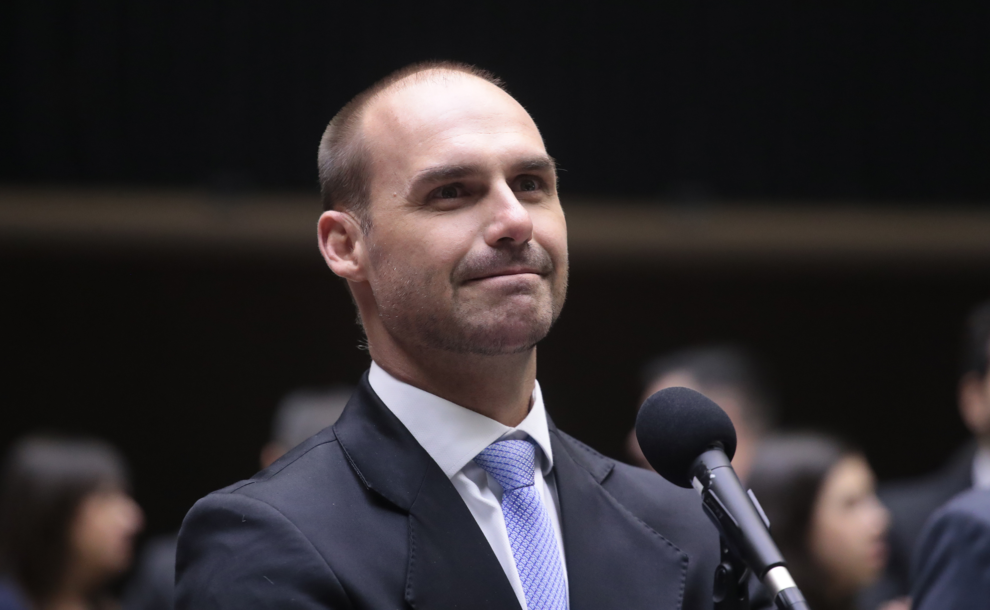 EDUARDO BOLSONARO  AJUDOU LULA   A  CRESCER PARA 2026