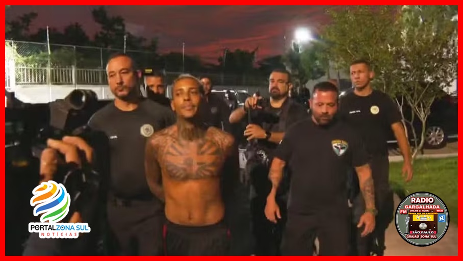 MC POZE DO RODO FOI PRESO POR  APOLOGIA   AO CRIME E ENVOLVIMENTO COM DROGAS