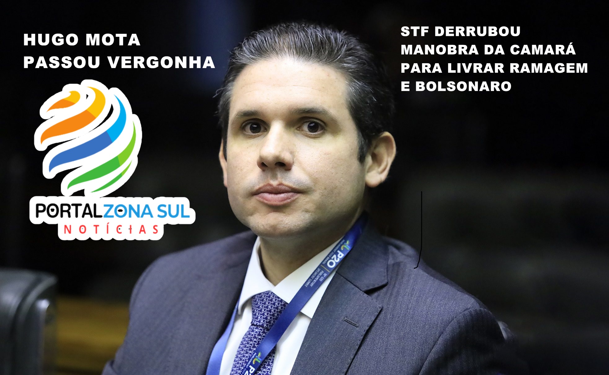 FALHOU TENTATIVA  DE SALVAR GOLPISTAS O STF JÁ  DERRUBOU