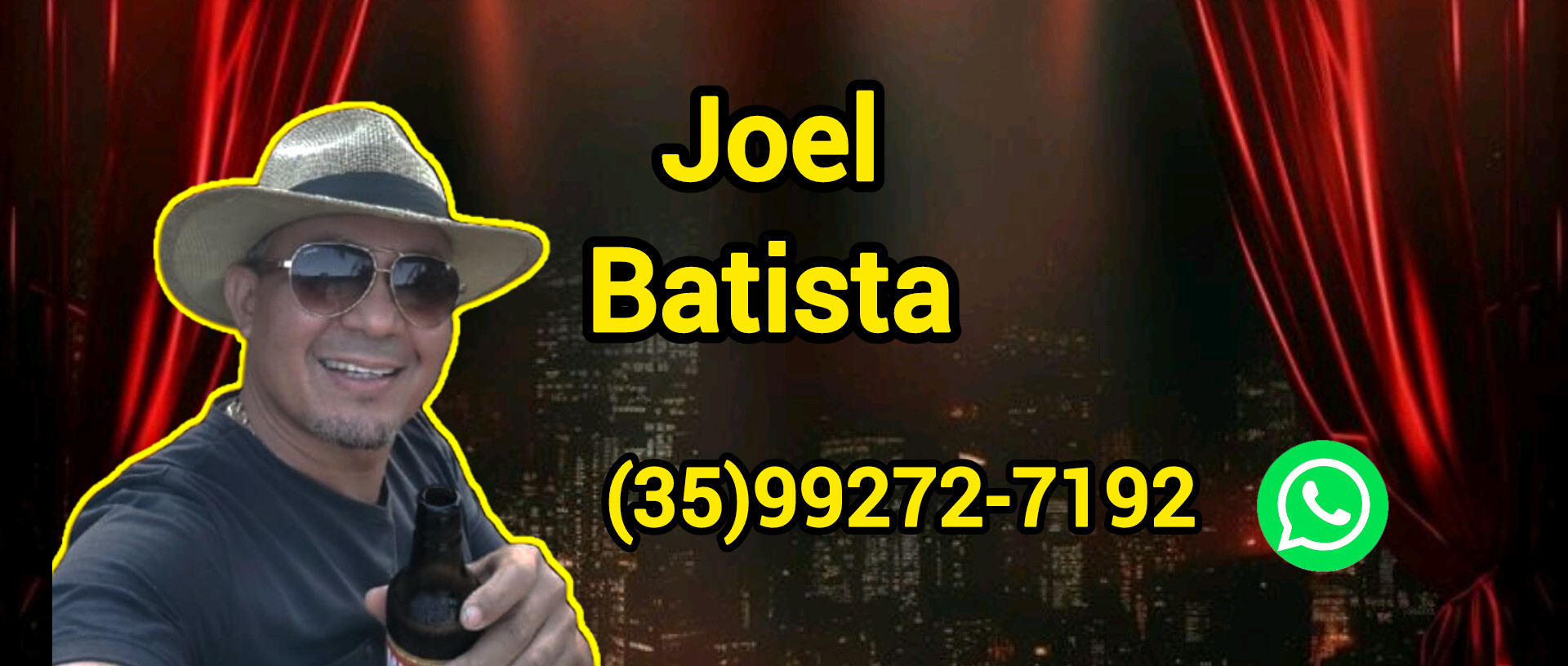 OUÇA EM QUALQUER LUGAR DO MUNDO CLICK AQUI