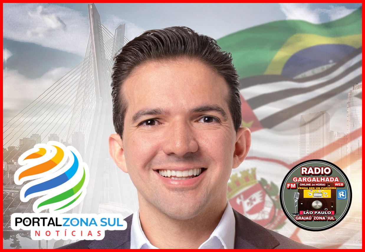 CASSADO E INELEGIVEL RUBINHO NUNES VEREADOR DE SP ( UNIÃO BRASIL )