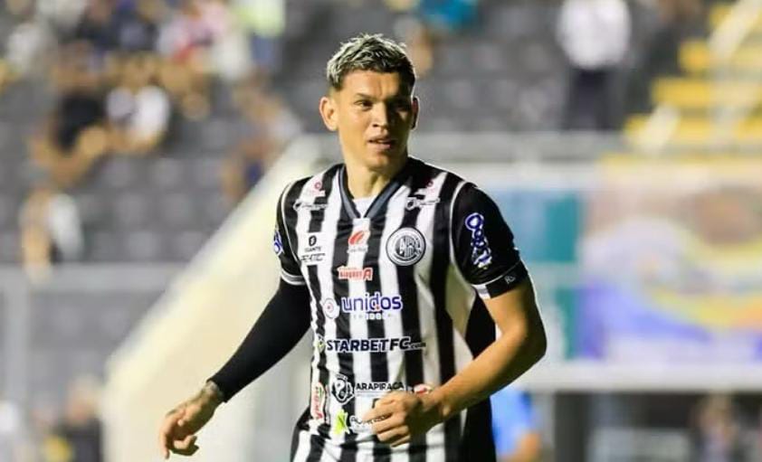 ASA 2 X 1 SERGIPE SERIE D DO BRASILEIRO