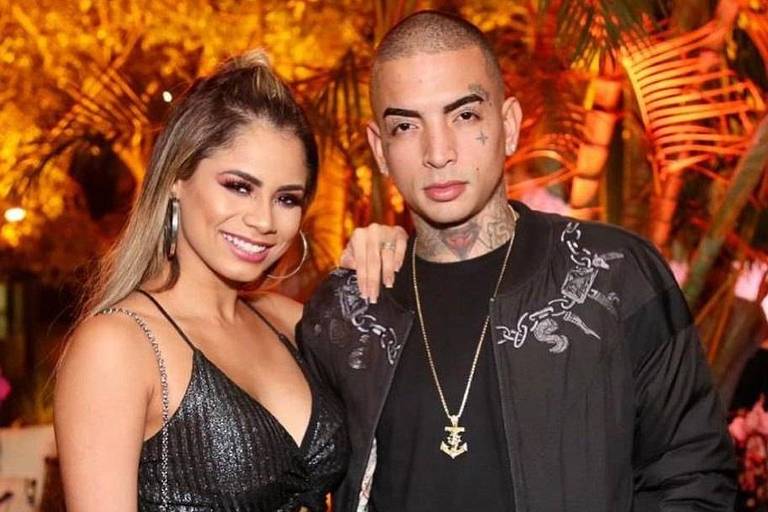 MC GUIMÉ E LEXA EX CASAL TEM VALORES DE SHOWS PENHORADOS PARA PAGAR MANSÃO EM SP