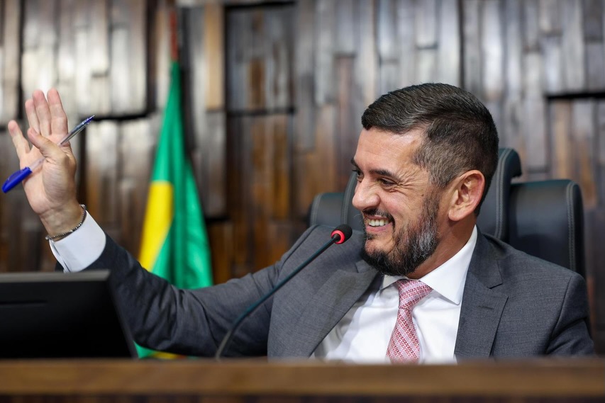 Rodrigo Bacellar TEM MAIORIA  A FAVOR DA SOLTURA NA  ALERJ DO RIO DE JANEIRO