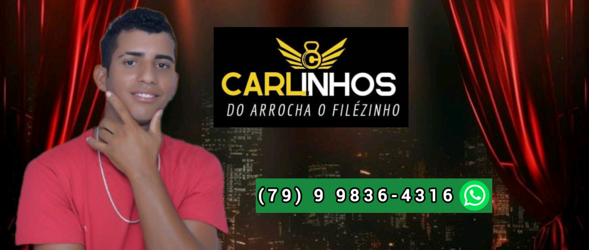 OUÇA EM QUALQUER LUGAR DO MUNDO CLICK AQUI