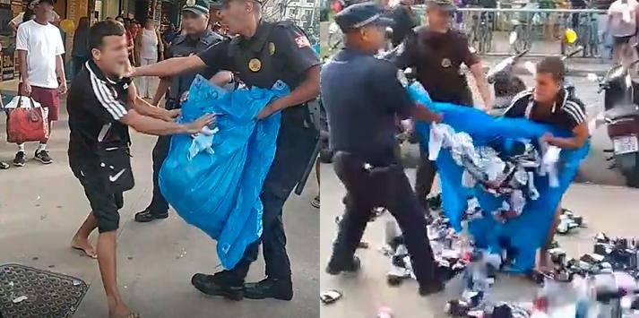 INIMIGOS DO TRABALHADOR PREFEITO E GOVERNADOR BOLSONARISTAS EM SÃO PAULO