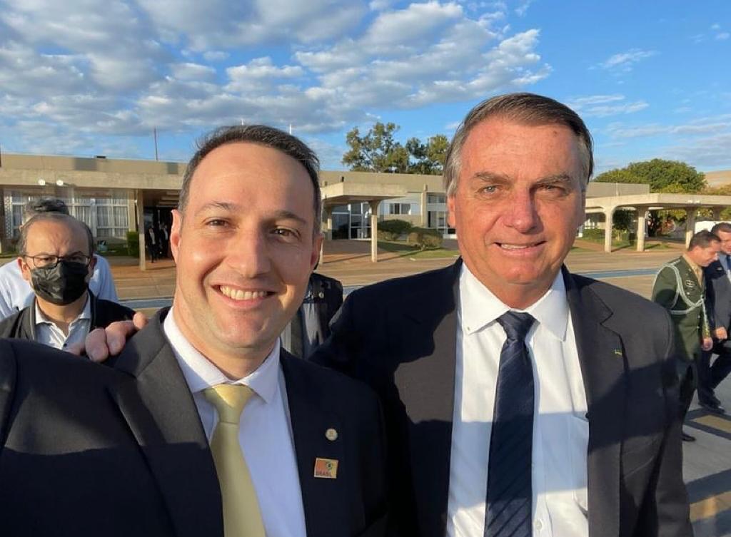 DERRITE PROTEGE BENS DE FACÇÕES NA PL  ANTI FACÇÕES