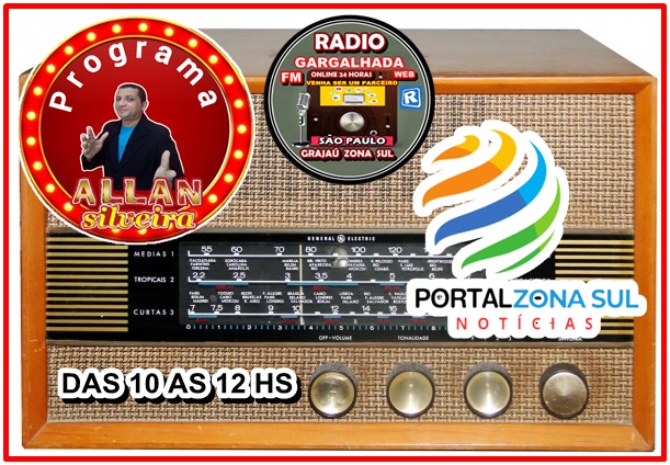 OUÇA EM QUALQUER LUGAR DO MUNDO CLICK AQUI