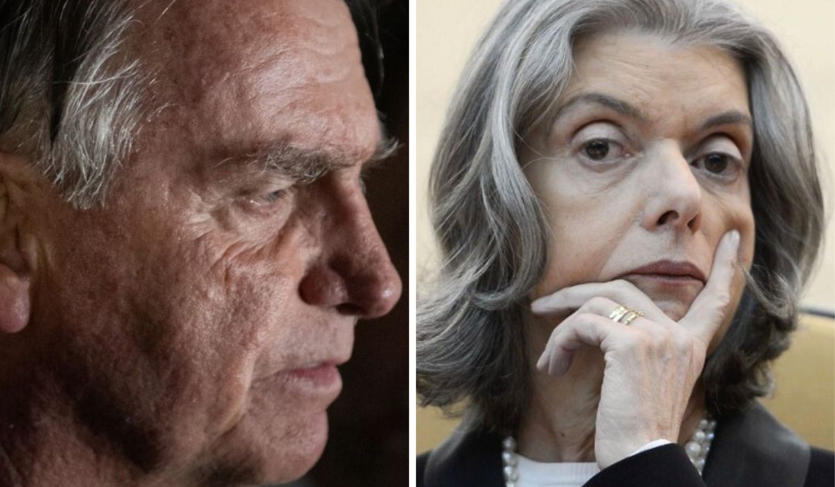 MINISTRA  CONDENA  BOLSONARO E MAIS SETE RÉUS POR TENTATIVA  DE GOLPE