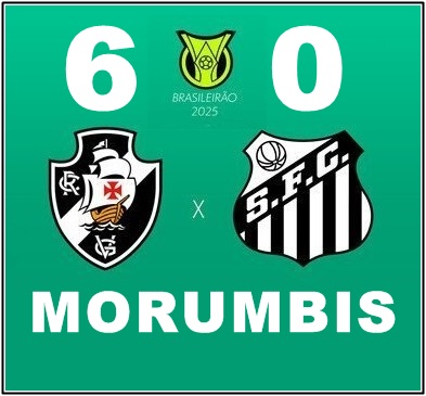 VASCO HUMILHA SANTOS NO MORUMBIS NEYMAR SAI CHORANDO