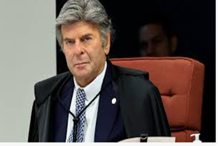 FUX VOTA  A  FAVOR DE BOLSONARO  AGORA  ESTA 4 X 1 SOBRE TORNOZELEIRA