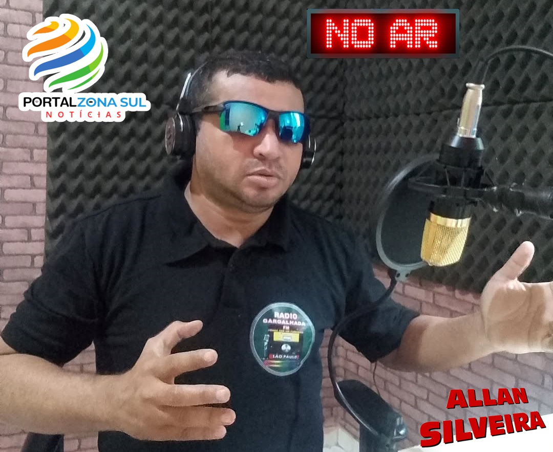 PORTAL ZONA  SUL NOTICIAS DAS ONZE  AO MEIO-DIA  CLICK E OUÇA