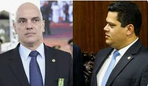 NEM COM 81 ASSINATURAS DIZ DAVI ALCOLUMBRE SOBRE IMPEACHMENT DE MORAES