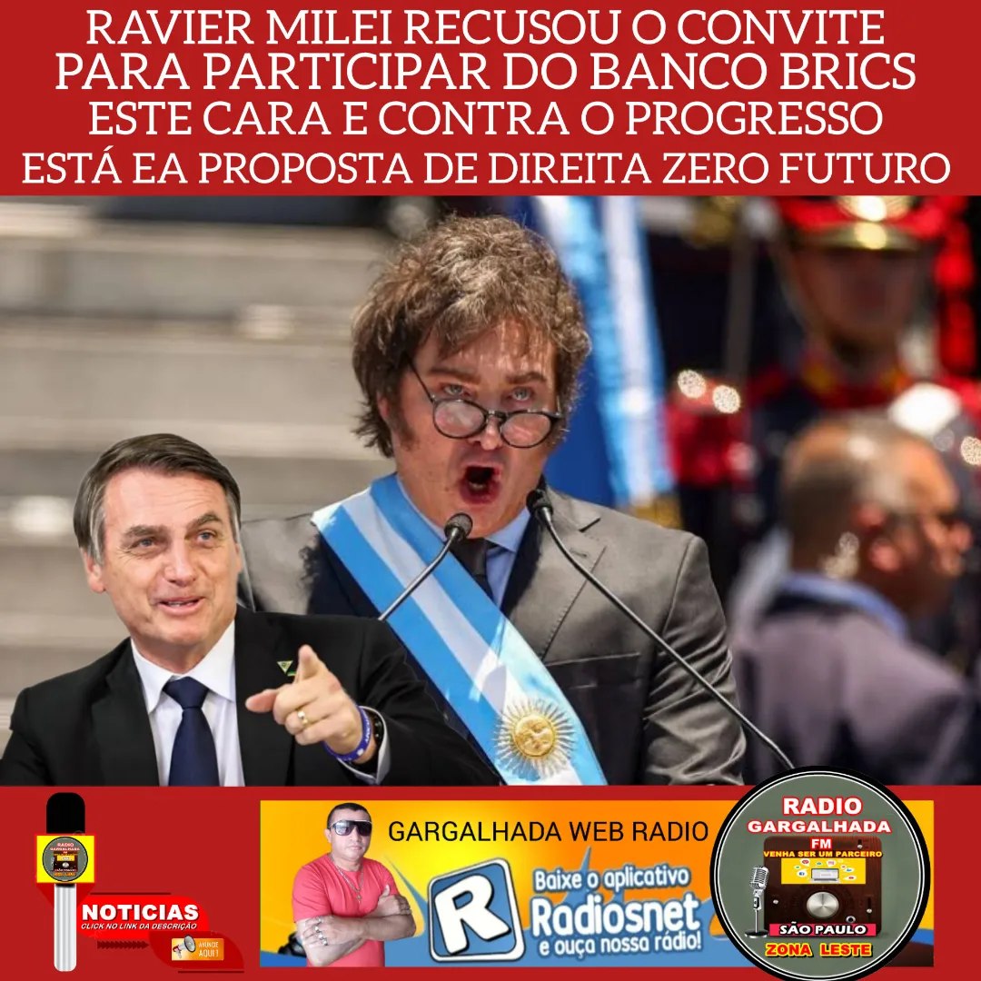 MILEI ESTA  DESTRUINDO A  ARGENTINA