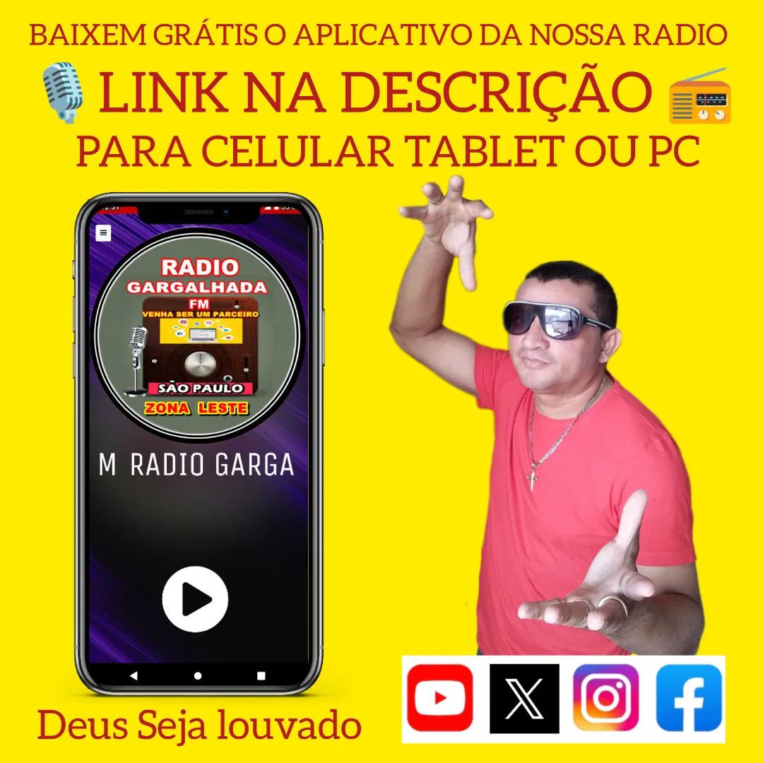 BAIXEM GRATIS O NOSSO APLICATIVO