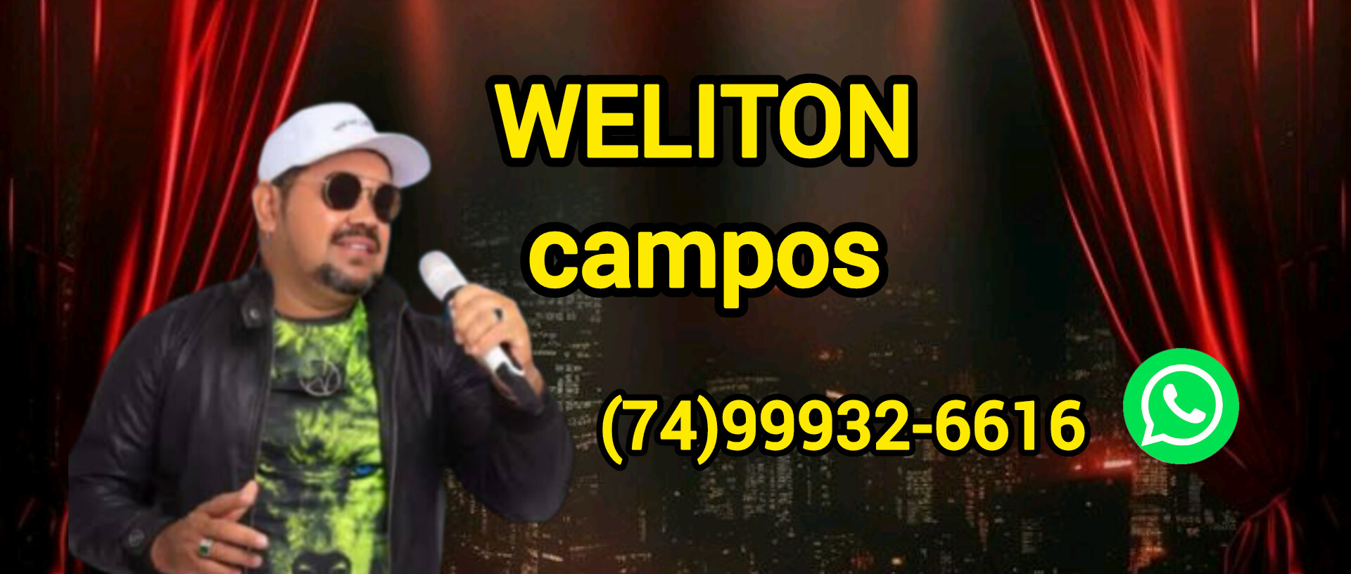 OUÇA EM QUALQUER LUGAR DO MUNDO CLICK AQUI