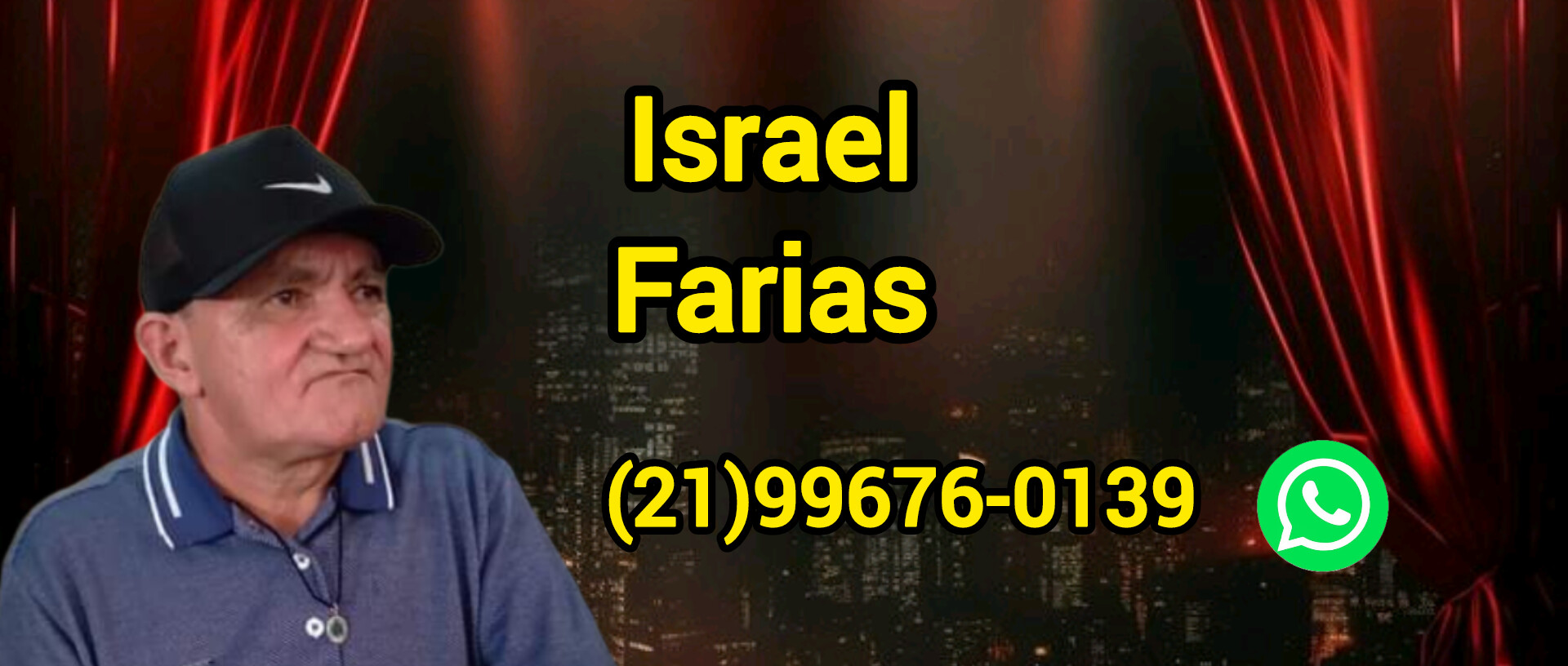 OUÇA EM QUALQUER LUGAR DO MUNDO CLICK AQUI