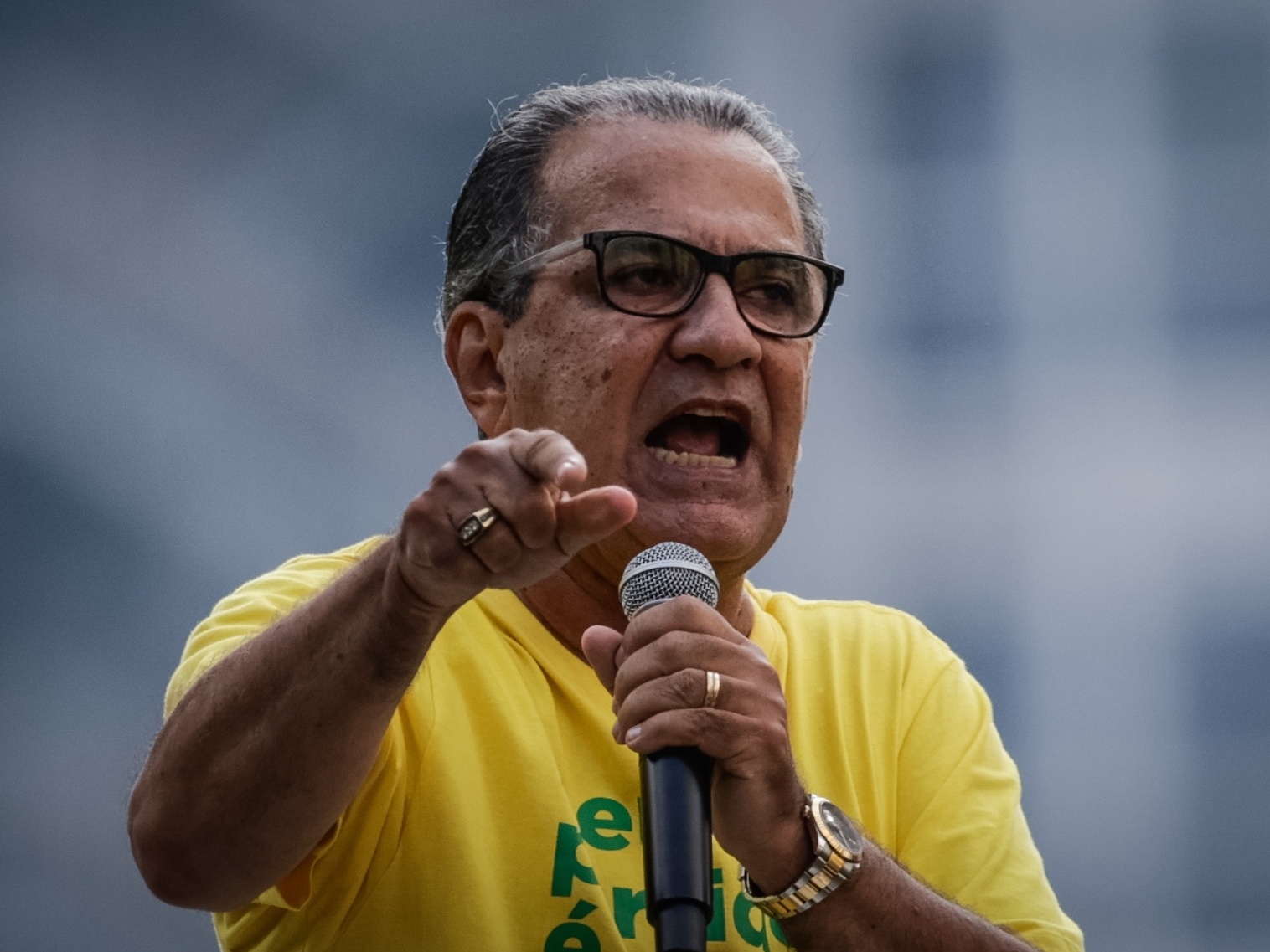 PASTOR SILAS MALAFAIA E INCLUIDO EM INVESTIGAÇÃO PELA PF