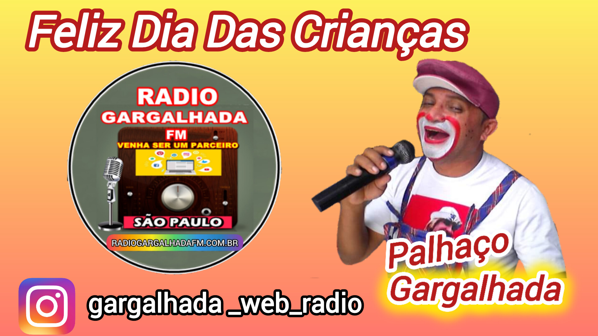 12 DE OUTUBRO DIA DAS CRIANÇAS