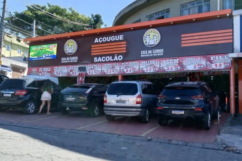 casa de carnes inovação de são jorge no jd são jorge  ZS  SP