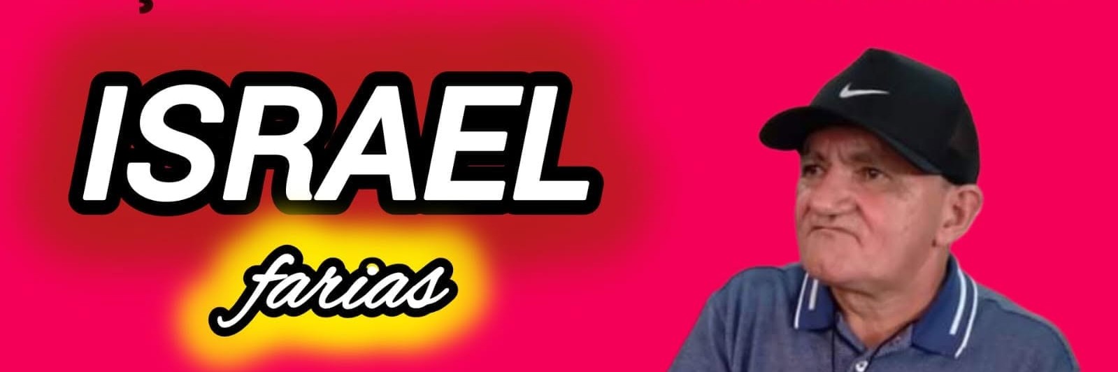 ISRAEL  FARIAS
