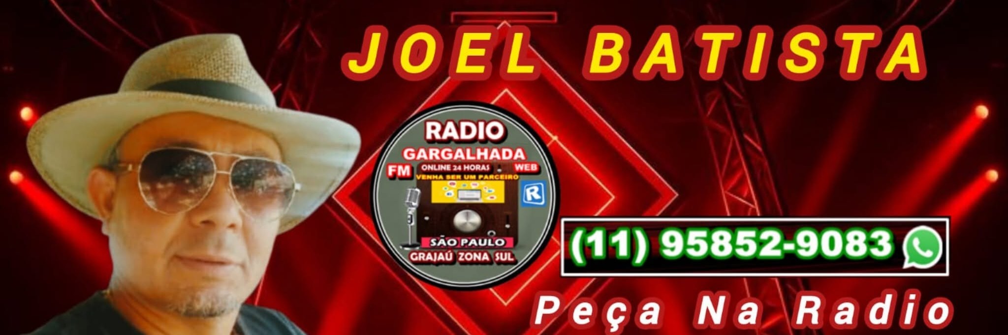 JOEL  BATISTA